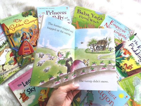 książki anglojęzyczne dla dzieci